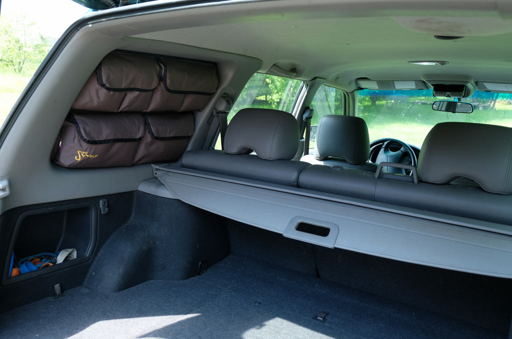 Fenstertaschen Seitenfenster-Organizer Subaru Forester I SF 1997-2002