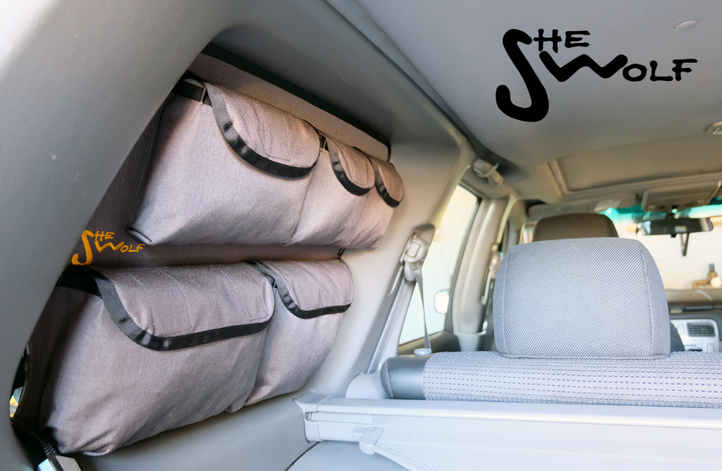 Window Bags Side Window Organizer Subaru Forester III SH 2008-2013