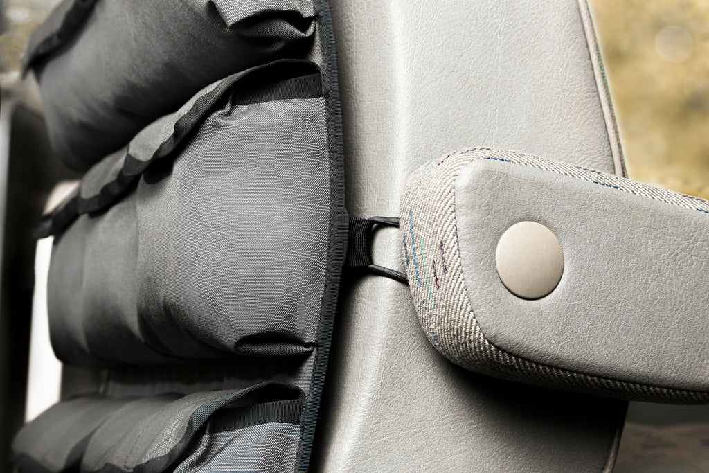 Autositz Organizer VW T4