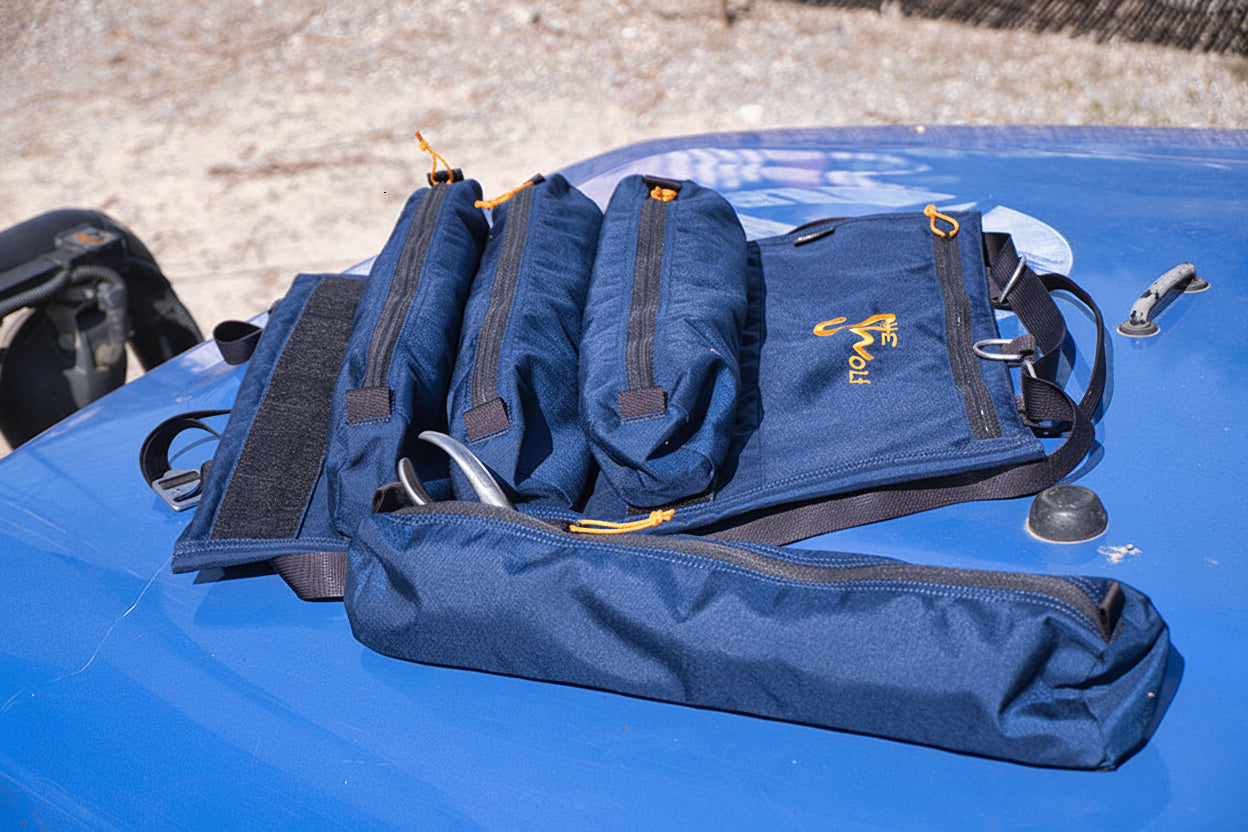 Premium Tool Roll Bag L made of Cordura