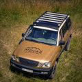 Toyota Land Cruiser 100 / Lexus LX 470 Low Profile Roof Rack