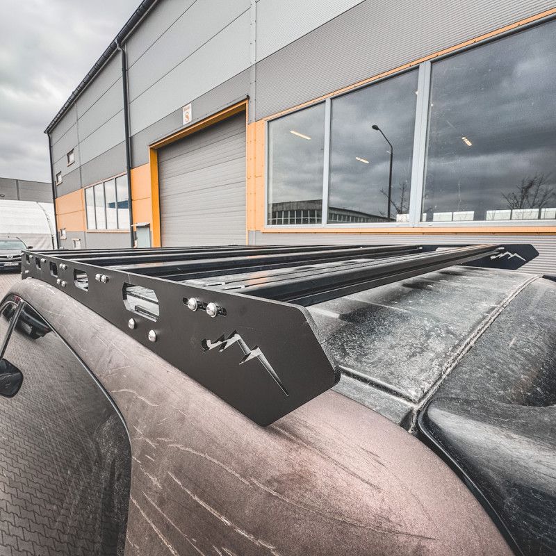 Toyota Land Cruiser 120 125 / Lexus LX 470 Low Profile Roof Rack 3-Door