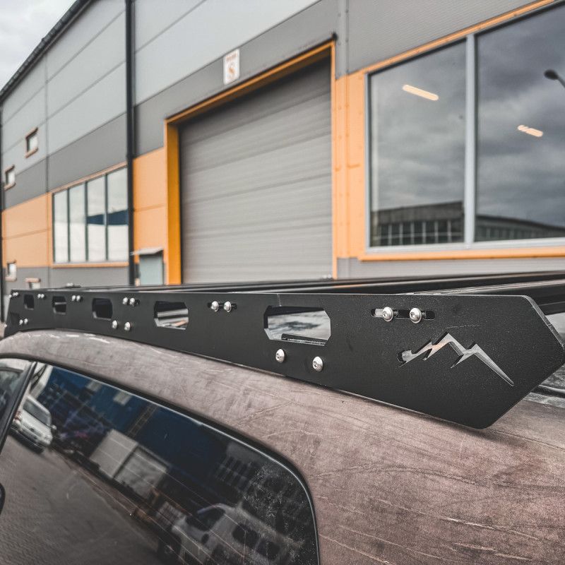 Toyota Land Cruiser 120 125 / Lexus LX 470 Low Profile Roof Rack 3-Door