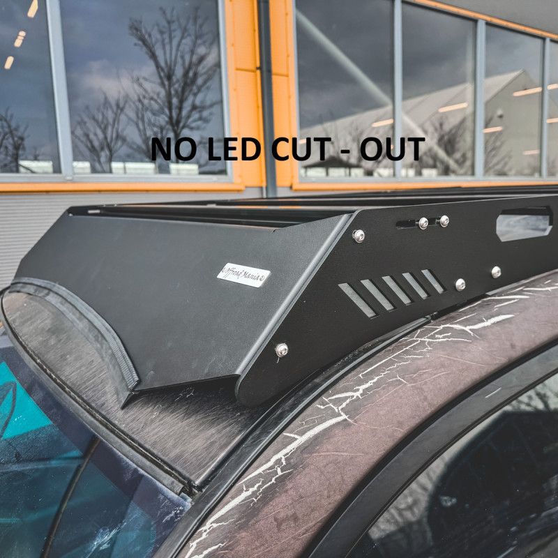 Toyota Land Cruiser 120 125 / Lexus LX 470 Low Profile Roof Rack 3-Door