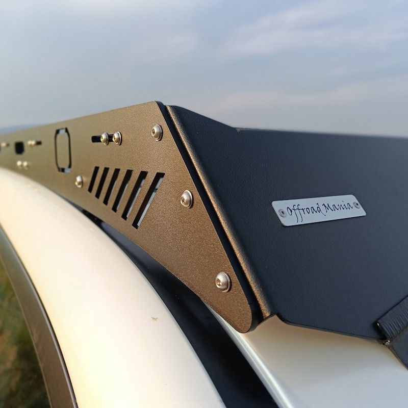 Toyota Land Cruiser 150 / Lexus GX 460 Low Profile Roof Rack