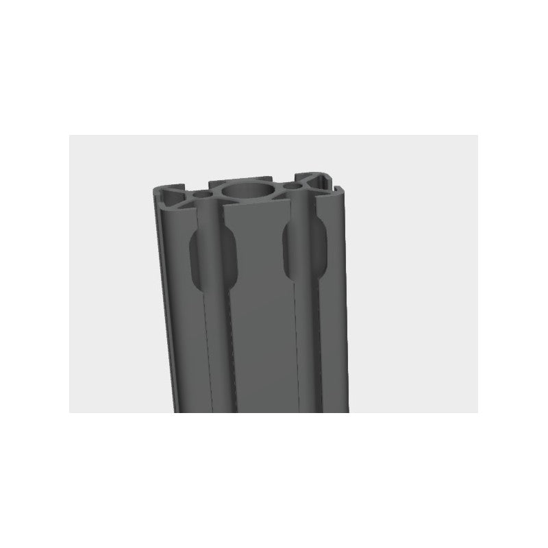 Nissan Patrol GU / GR Y61 Aluminium Low Profile Dachträger 5-Türer