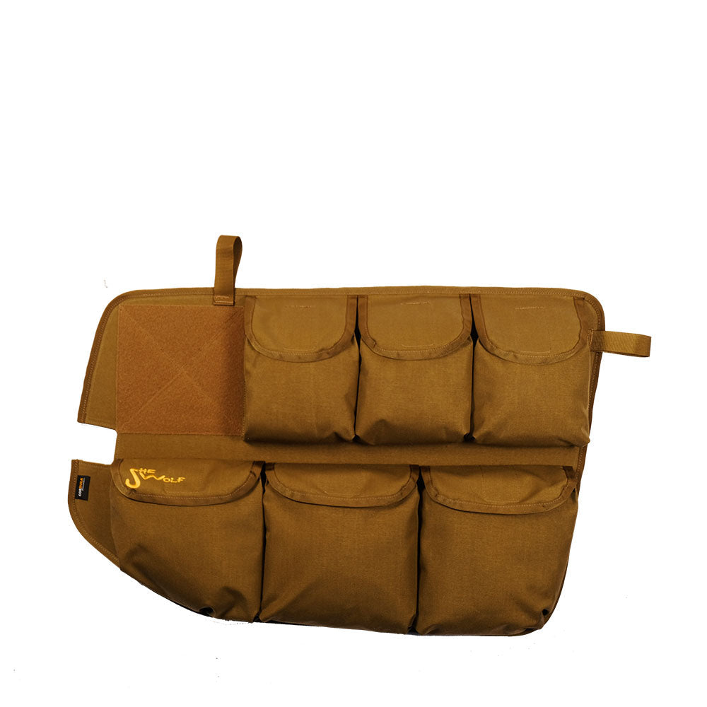 Fenstertaschen Toyota Land Cruiser J95 Seitenfenster-Organizer