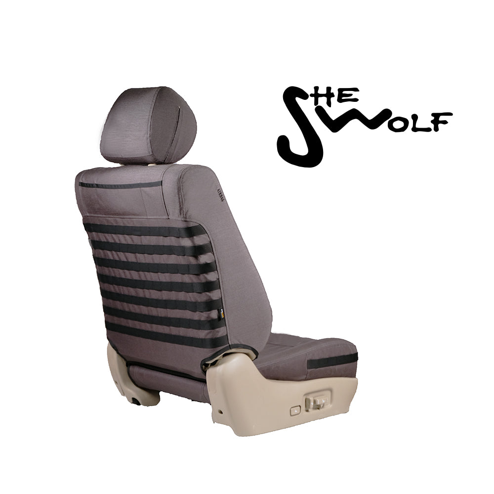 Sitzbezüge - Organizer-Set Vordersitze Toyota Land Cruiser 100 105