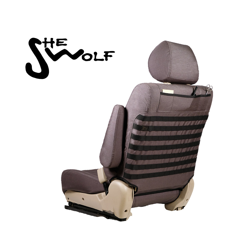 Sitzbezüge - Organizer-Set Vordersitze Toyota Land Cruiser 100 105