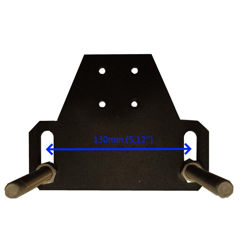 Halterung Sandbleche Offroad Mania Dachträger