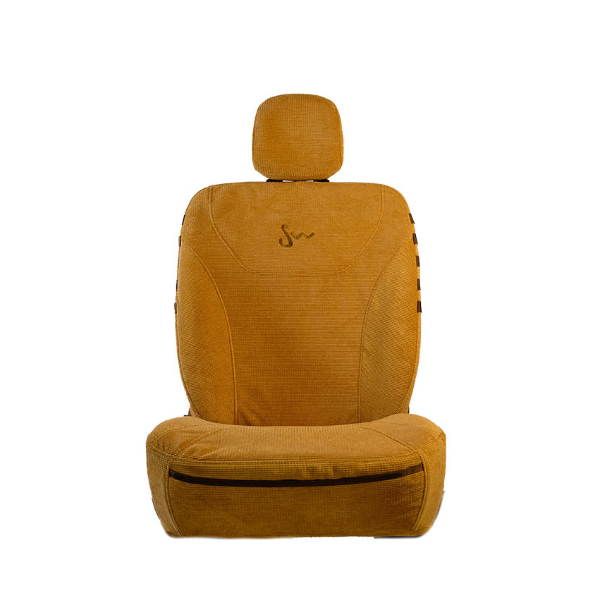 SHE-WOLF Renault Trafic II (2001-2014) Funda de asiento de pana