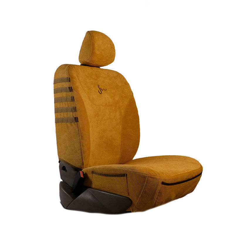 SHE-WOLF Renault Trafic II (2001-2014) Funda de asiento de pana