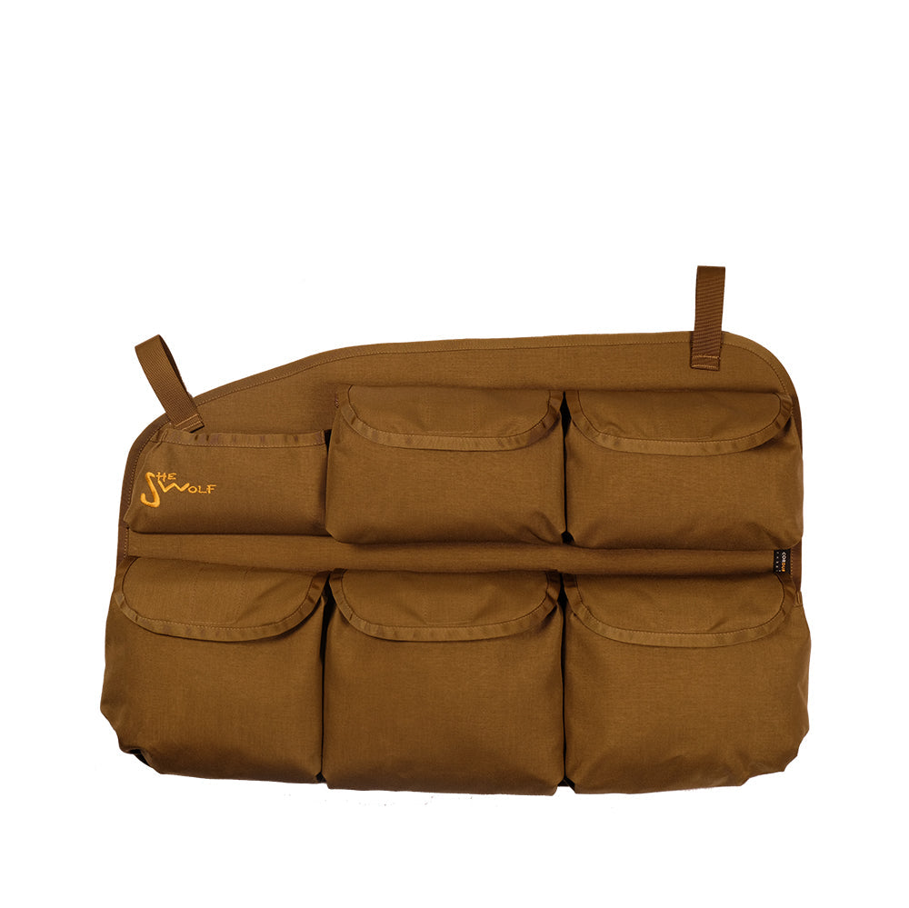 SHE-WOLF Side Window Organizer for Peugeot Traveller Standard 2016- (L2)