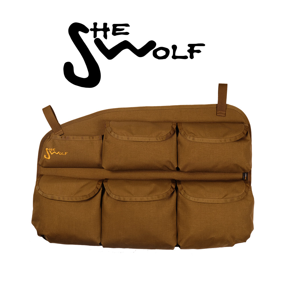 Fenstertaschen Seitenfenster-Organizer Citroen Spacetourer M 2015- (L2)