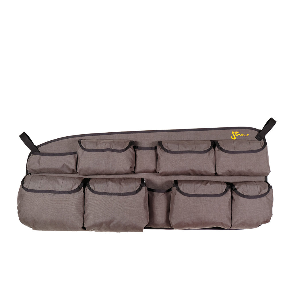 SHE-WOLF Side Window Organizer for Peugeot Traveller Long Wheelbase 2016- (L3)