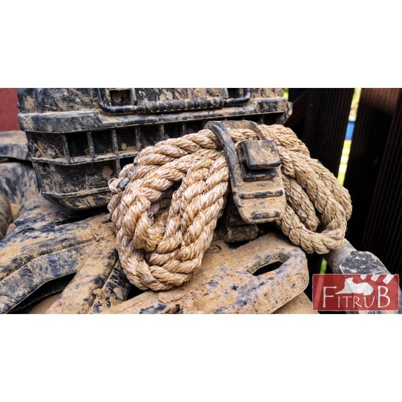 FITRUB Verschlusslager 60-87 mm Schelle