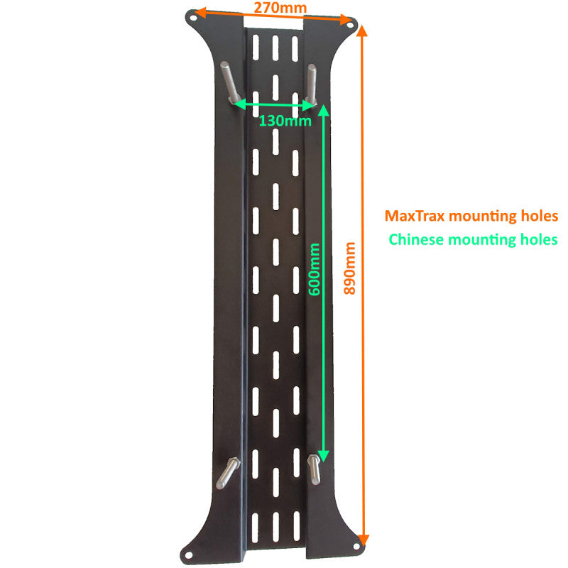 Soporte para escalera de arena MaxTrax
