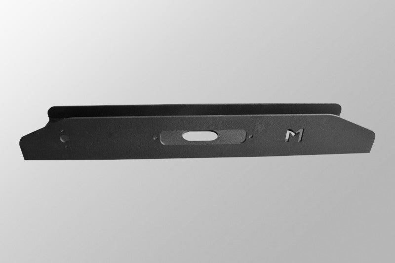 Montageplatte für Seilwinden Universal 100 cm