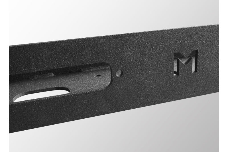 Montageplatte für Seilwinden Universal 100 cm