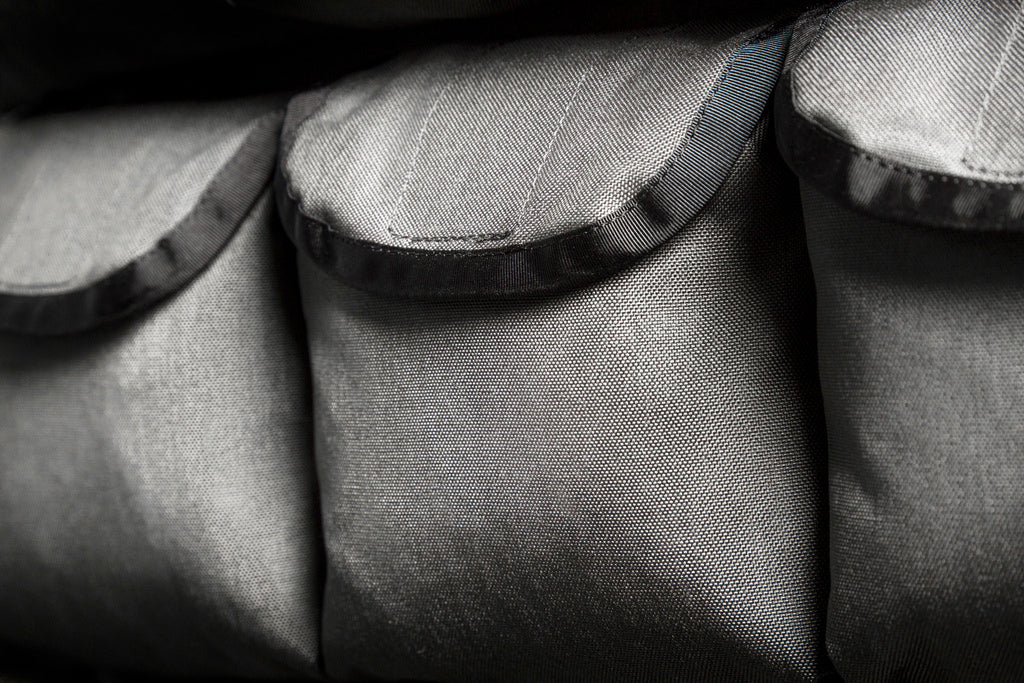 Fenstertaschen Heckklappen-Fensterorganizer Dacia Dokker 2012-2021