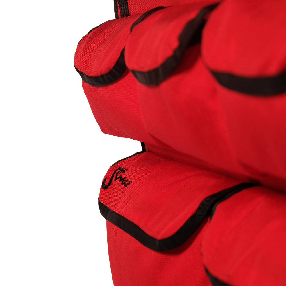 Window pockets, side window organizer for VW T3