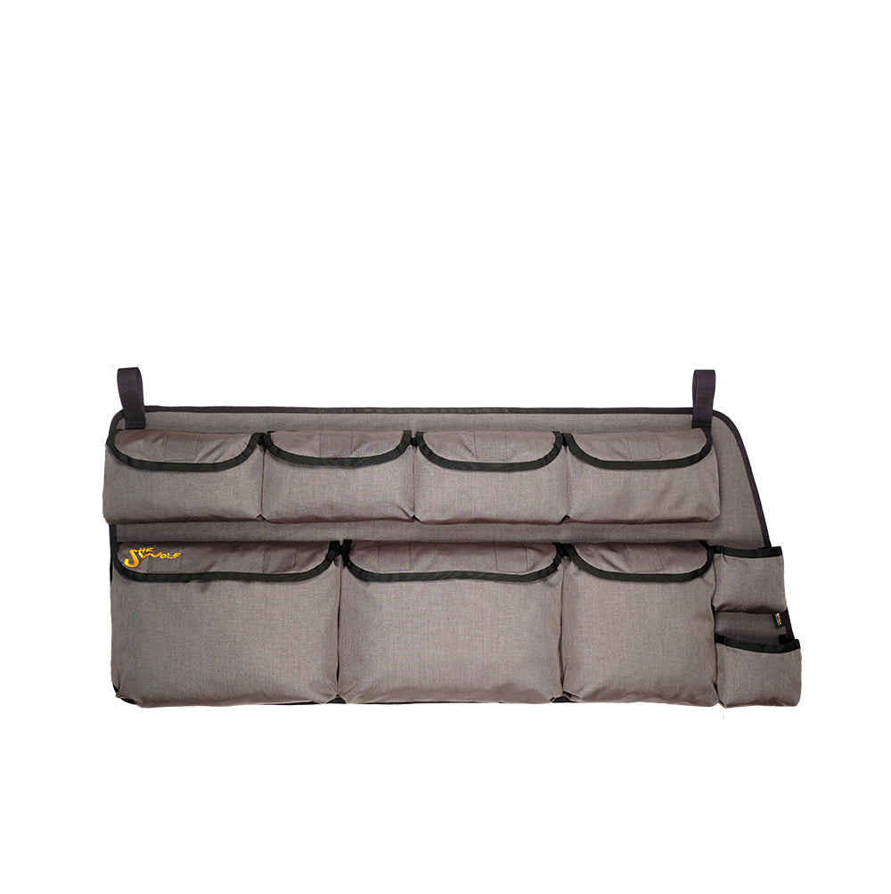 Fenstertaschen Seitenfenster-Organizer VW T3 ohne Zwangsentlüftung im Fenster