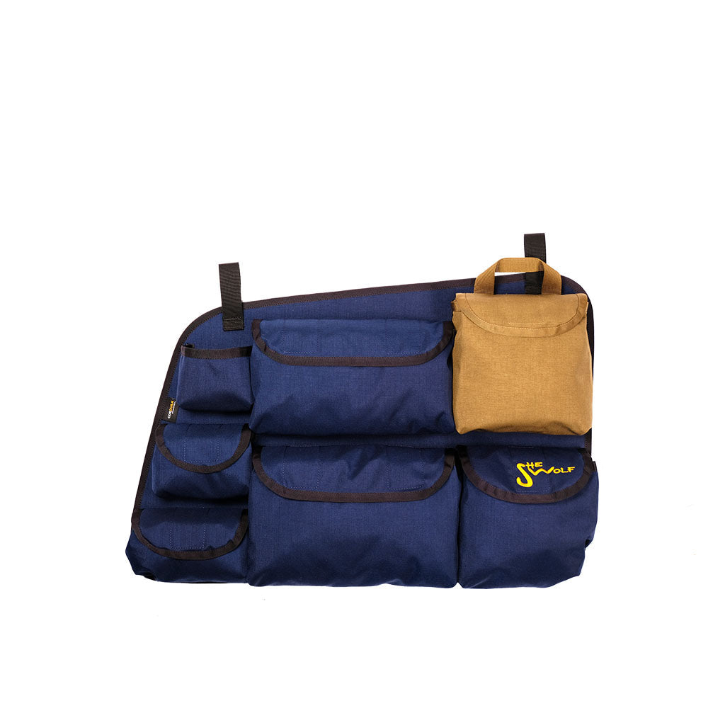 Fenstertaschen VW ID. Buzz Seitenfenster-Organizer