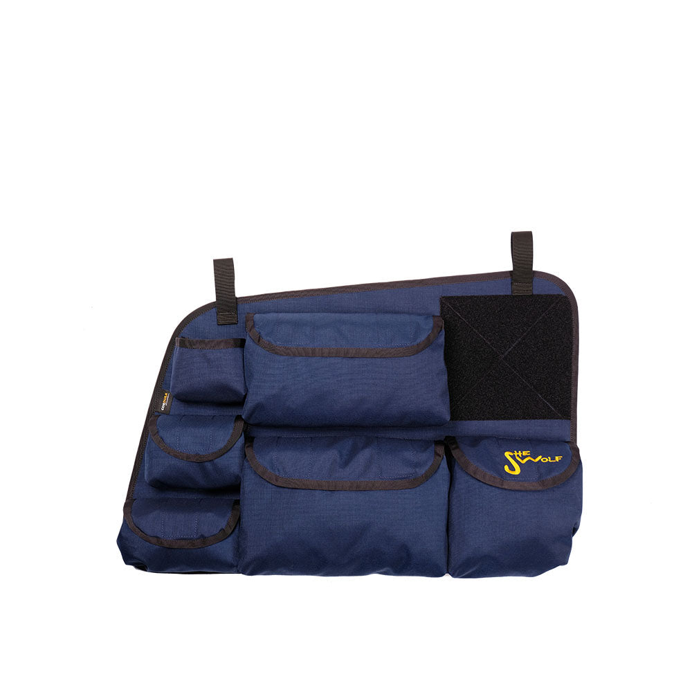 Fenstertaschen VW ID. Buzz Seitenfenster-Organizer