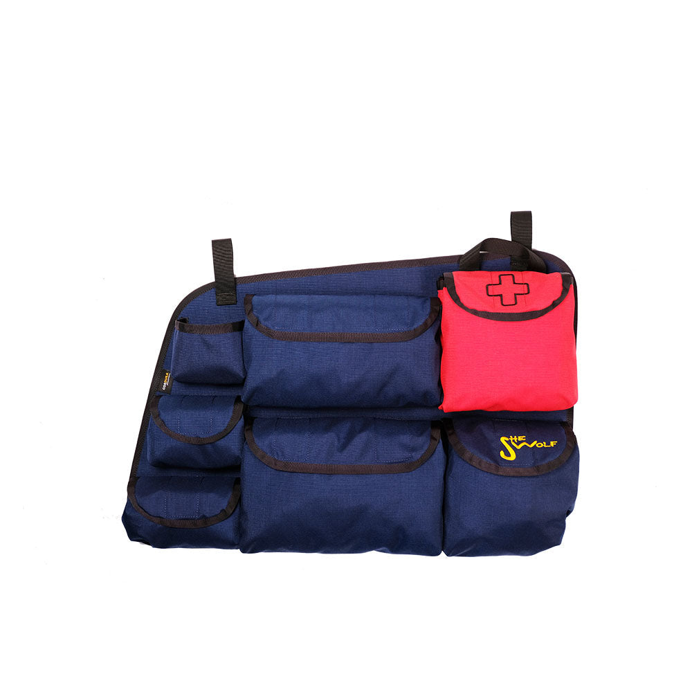 Fenstertaschen VW ID. Buzz Seitenfenster-Organizer