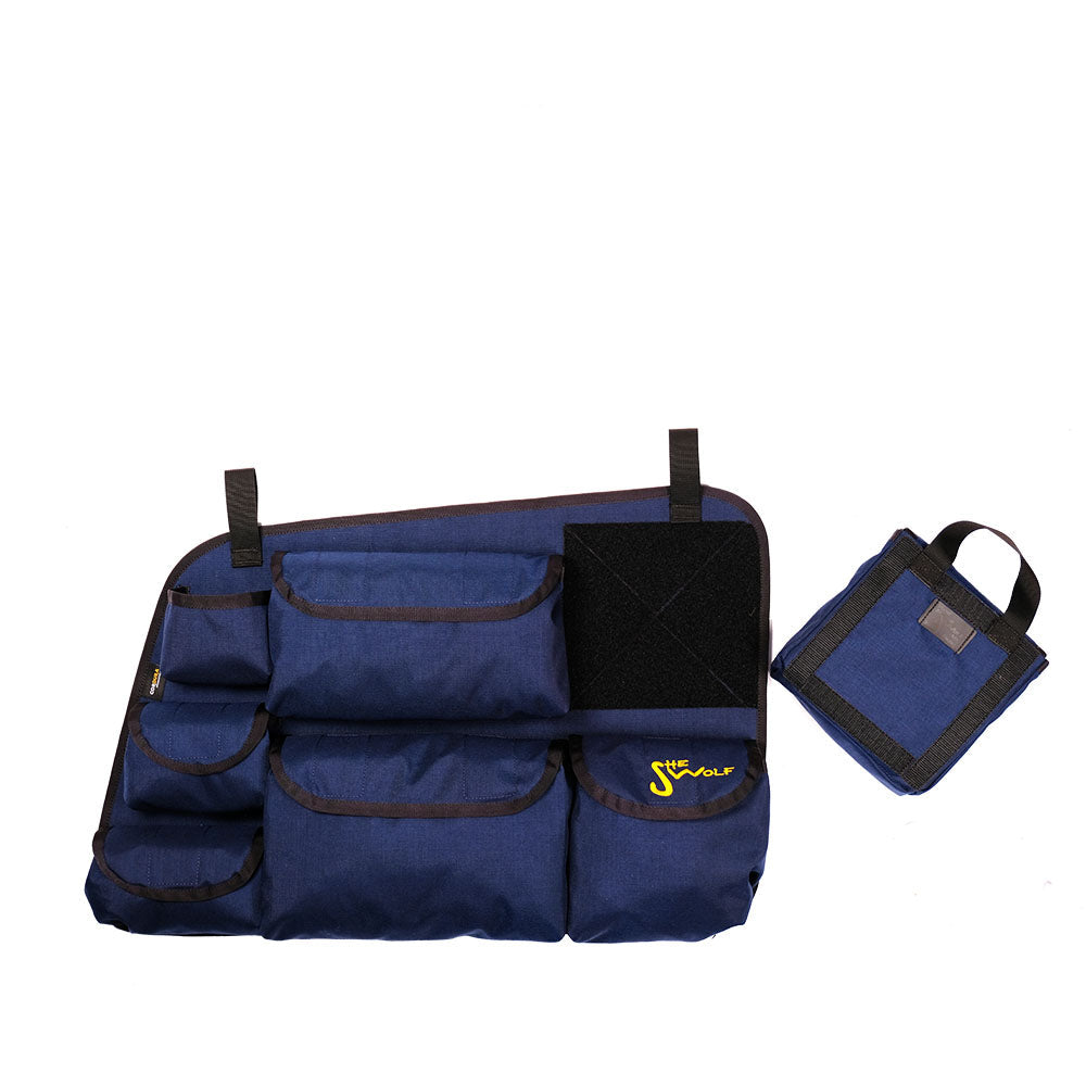 Fenstertaschen VW ID. Buzz Seitenfenster-Organizer