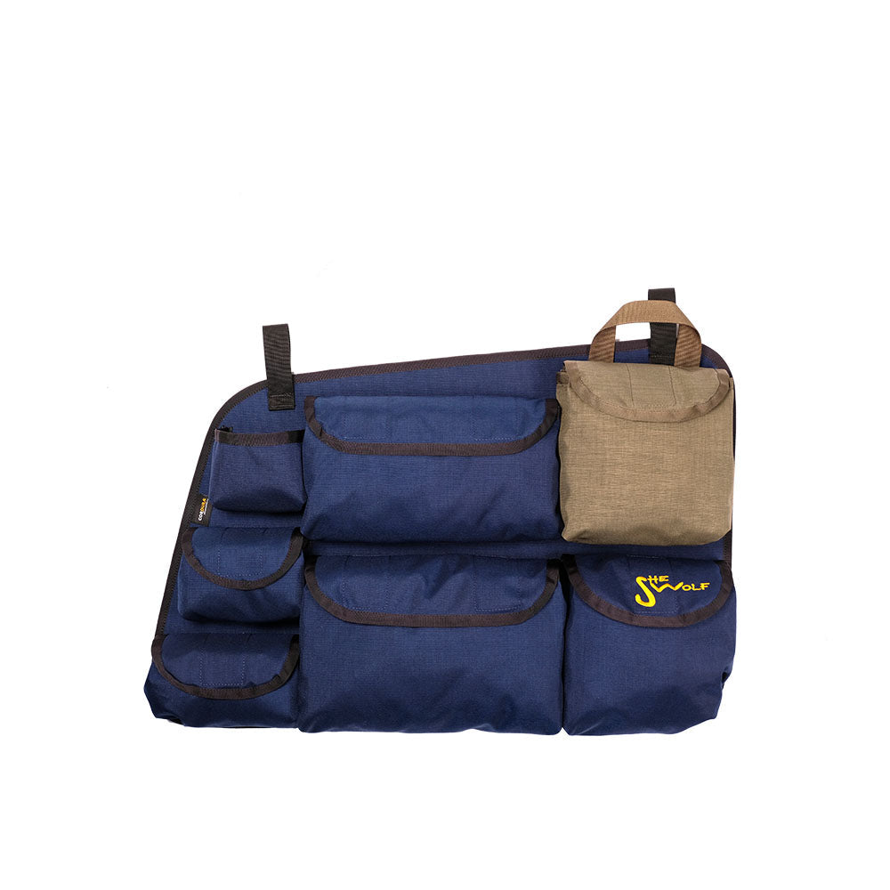 Fenstertaschen VW ID. Buzz Seitenfenster-Organizer