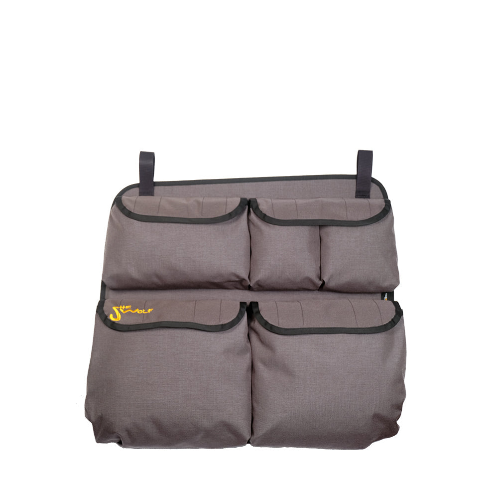 SHE-WOLF Side Window Organizer VW Caddy IV 2015-2020