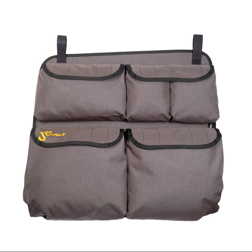 Fenstertaschen Seitenfenster-Organizer VW Caddy III kurz 2004 bis 2015
