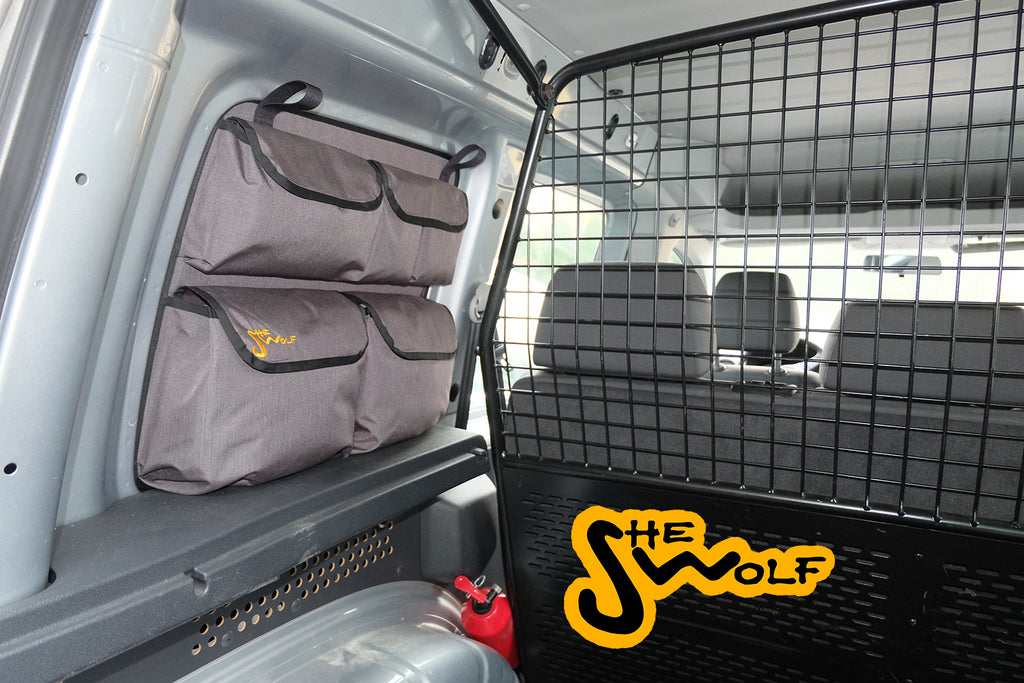 Window bags side window organizer VW Caddy III 2004-2015
