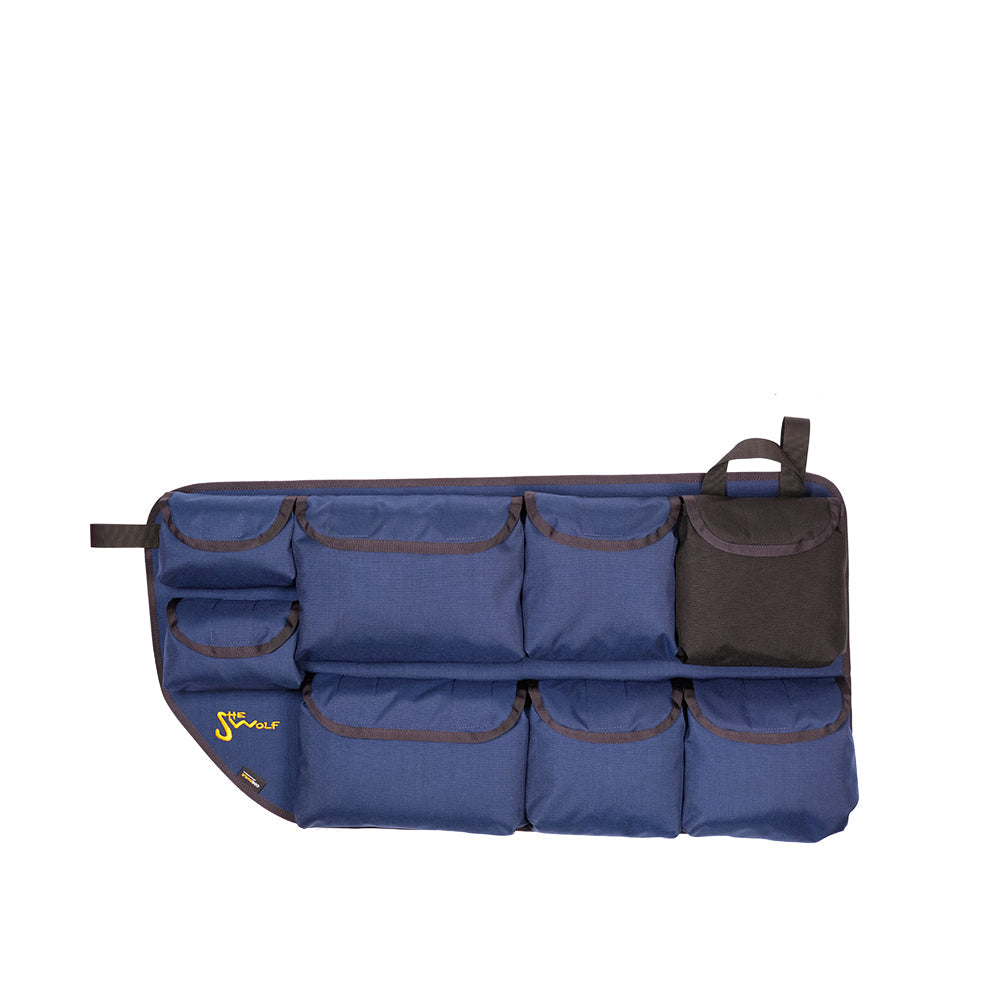 Bolsas para ventana VW ID. Organizador de ventana de puerta corredera Buzz