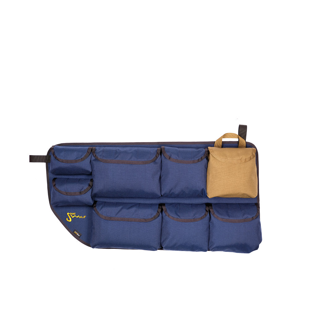 Bolsas para ventana VW ID. Organizador de ventana de puerta corredera Buzz