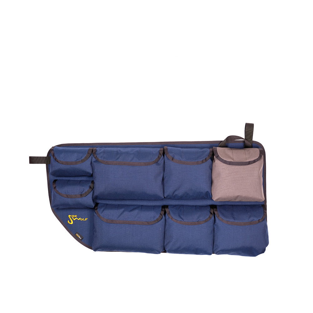 Bolsas para ventana VW ID. Organizador de ventana de puerta corredera Buzz