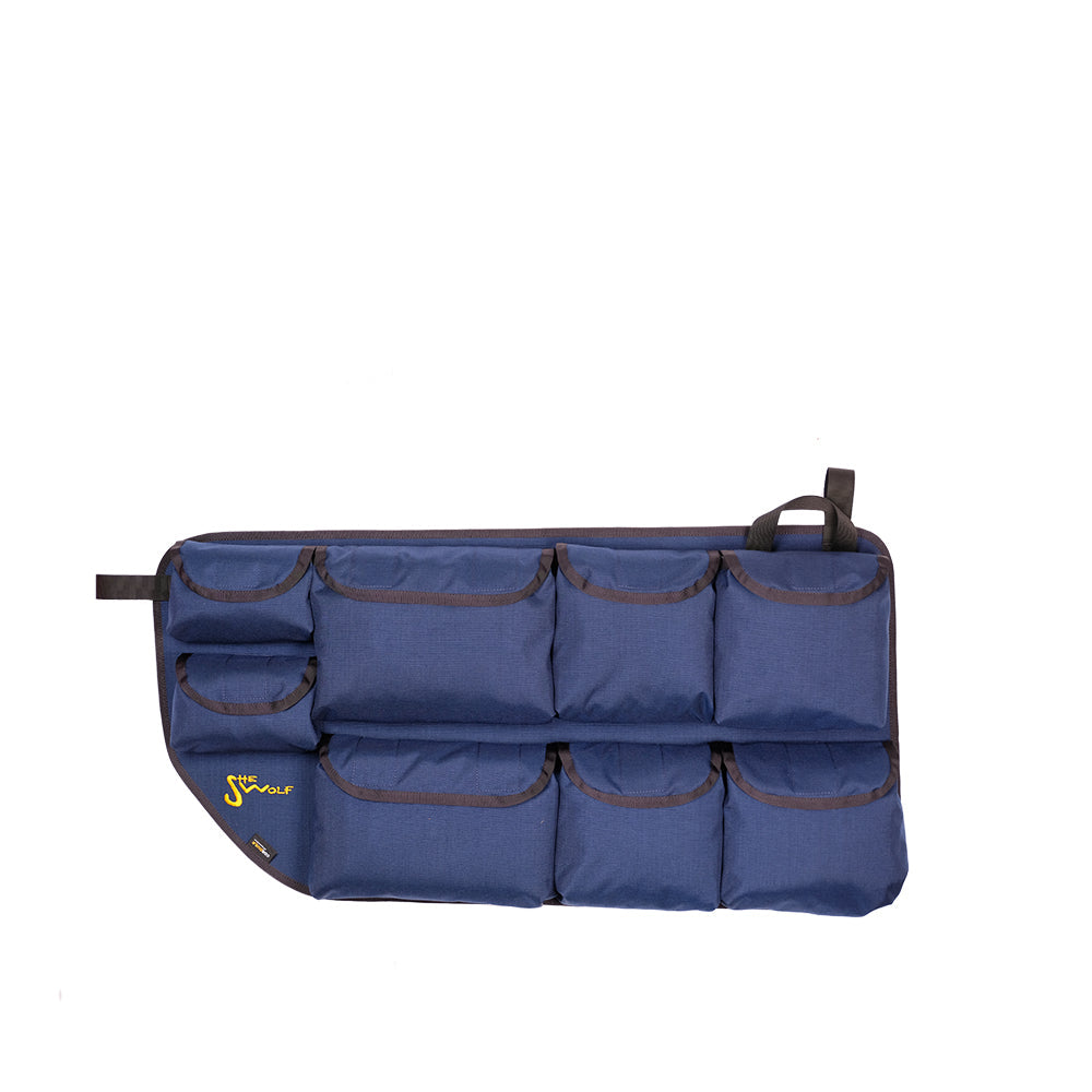 Bolsas para ventana VW ID. Organizador de ventana de puerta corredera Buzz