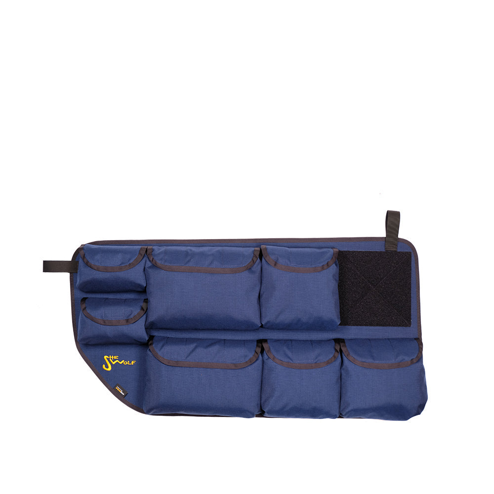 Bolsas para ventana VW ID. Organizador de ventana de puerta corredera Buzz