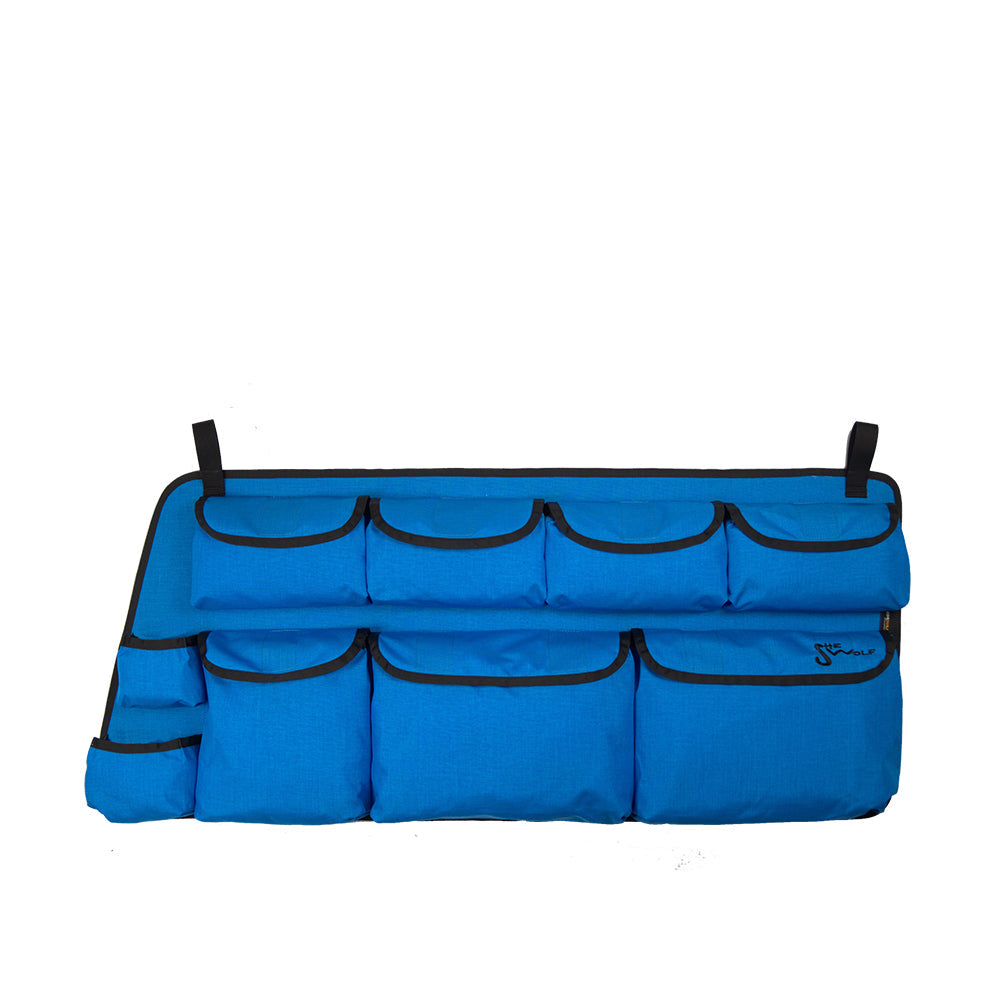 Fenstertaschen Seitenfenster-Organizer VW T3 ohne Zwangsentlüftung im Fenster