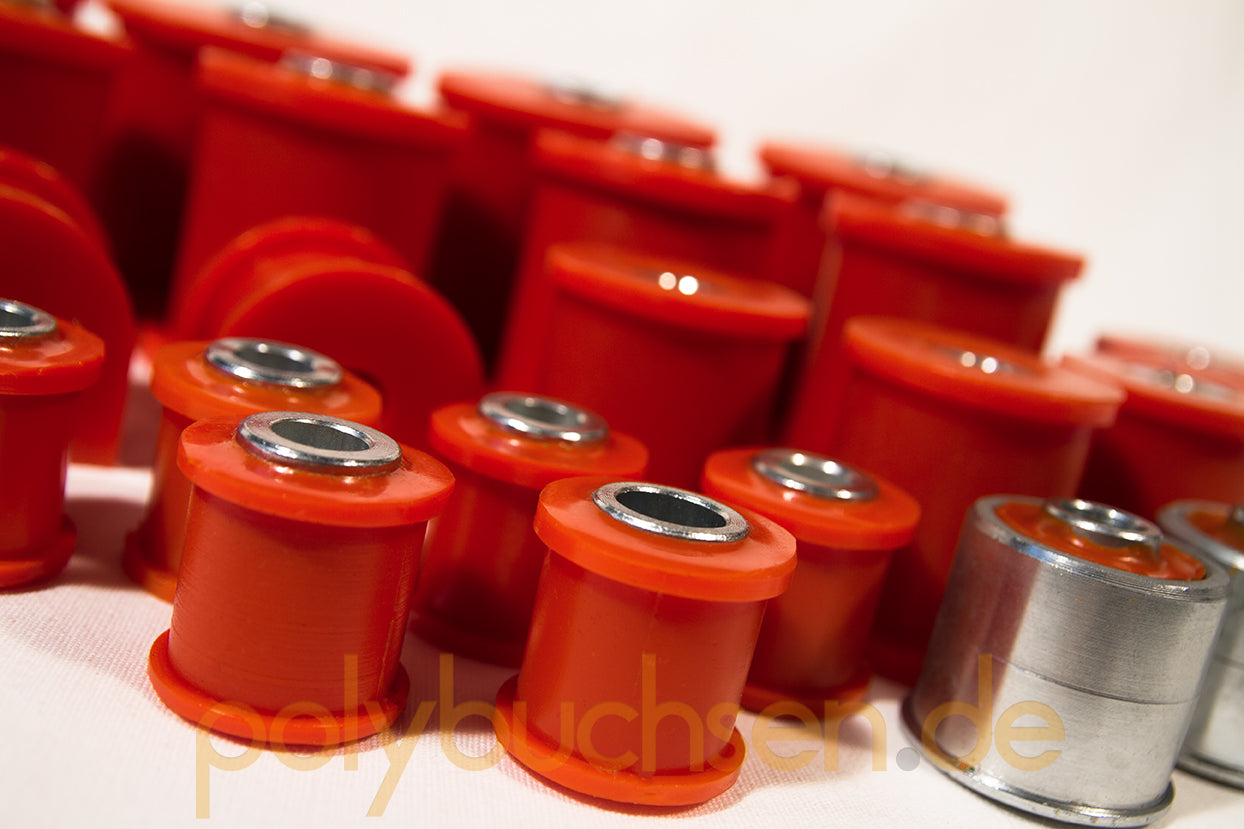 Jeep Grand Cherokee WJ WG XL PU Buchsen Set