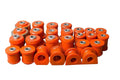 Mitsubishi Pajero 3 V60 PU Buchsen Set