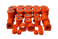 Nissan Terrano 2 R20 PU Bushing Set