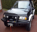 Winch Bumper with Bullbar Suzuki Vitara 1.6 3 Door (1988–1998)