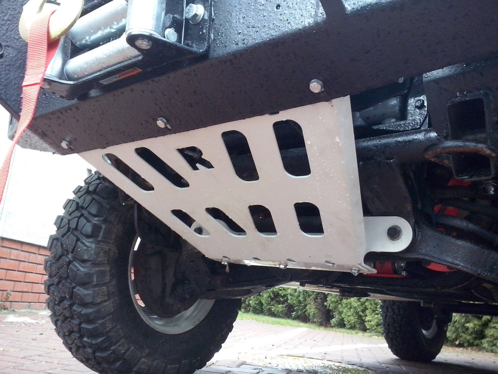 Winches Bumper Suzuki Vitara 1.6 3 Door (1988–1998)