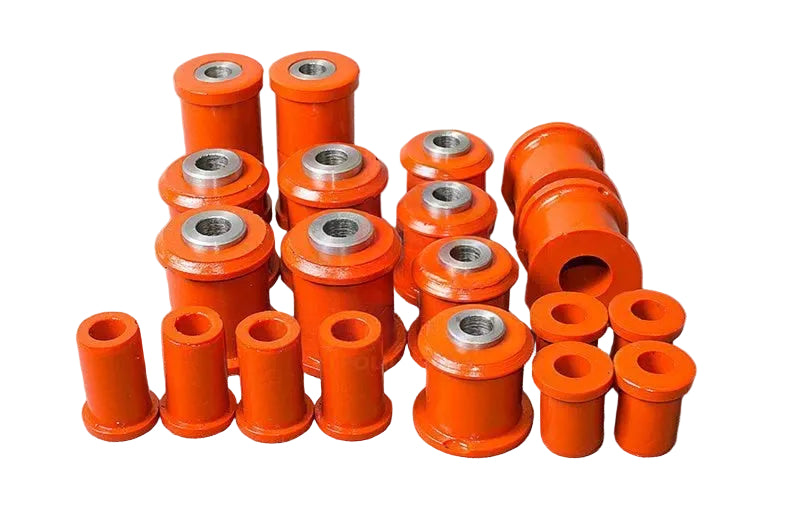 Mitsubishi L200 KA/KB 2006-2012 PU Buchsen Set