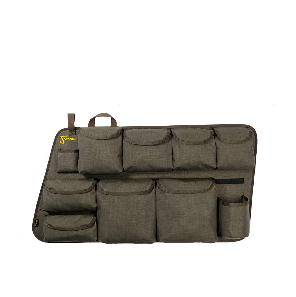 Window pockets, side window organizer for Nissan Patrol Y60 5-door