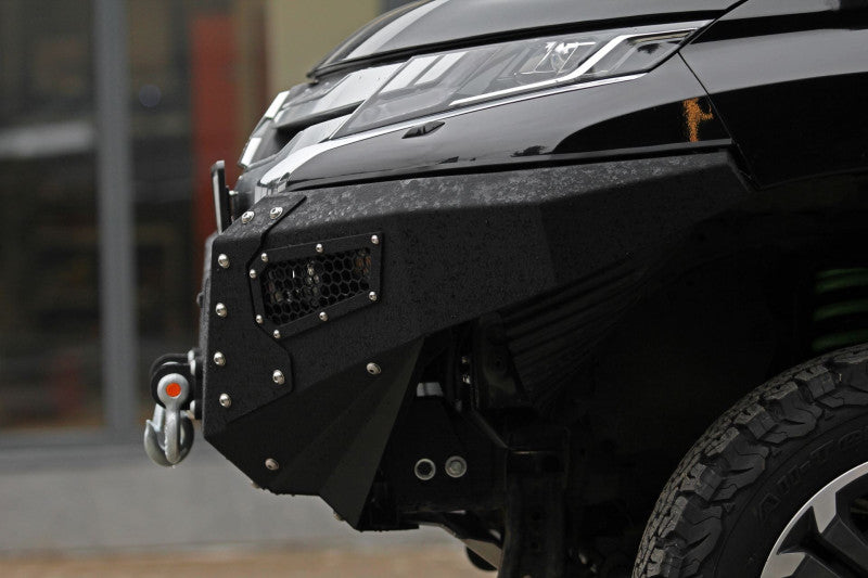Seilwindenstoßstange Mitsubishi Triton L200 2019+