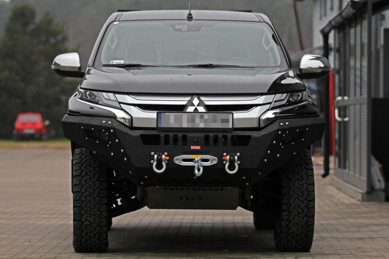 Seilwindenstoßstange Mitsubishi Triton L200 2019+