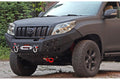 Seilwindenstoßstange Toyota Land Cruiser J150 09-14